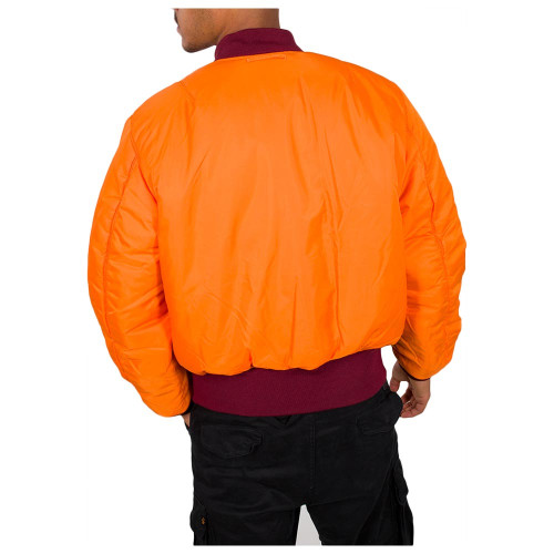 Alpha Industries Ανδρικό μπουφάν Bomber MA-1 Heritage